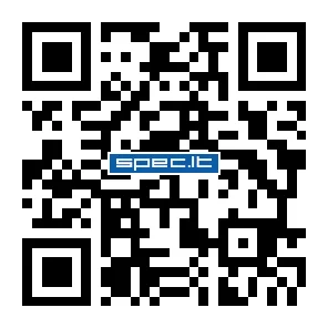 QR kodas | V. Žemaičio įmonė | spec.lt