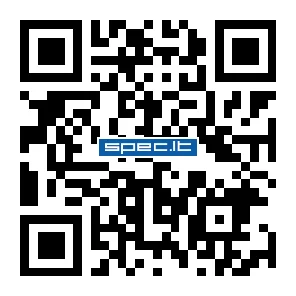 QR kodas | Vytauto Žemgulio, IĮ | spec.lt