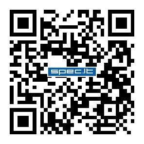 QR kodas | V. Žibienės, IĮ Credo | spec.lt