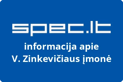 V. Zinkevičiaus įmonė