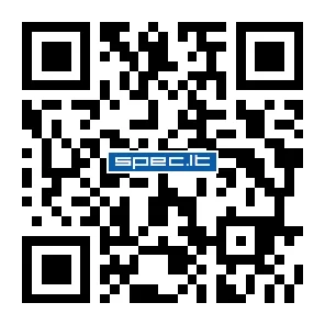 QR kodas | V. Zorūbos įmonė | spec.lt