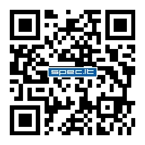 QR kodas | V. Žukausko, IĮ | spec.lt