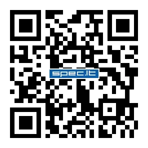 QR kodas | V. Žuko, IĮ | spec.lt