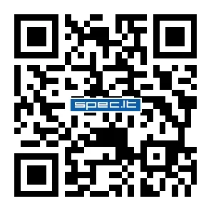 QR kodas | V. Žukovo Įmonė | spec.lt