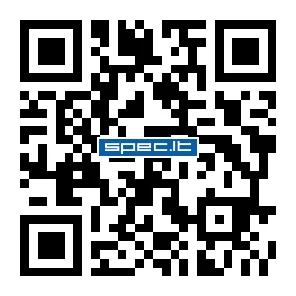 QR kodas | V. Žutauto individuali įmonė | spec.lt