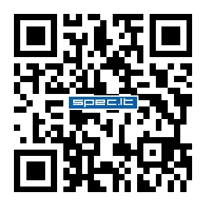 QR kodas | V. Žvėrelo įmonė | spec.lt