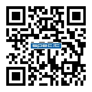QR kodas | V. Žvinio, IĮ | spec.lt