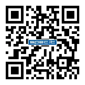 QR kodas | Virginijos Žvirėlienės paslaugų ir prekybos įmonė | spec.lt