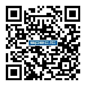 QR kodas | V. Žylės Firma Baltijos Eglė | spec.lt