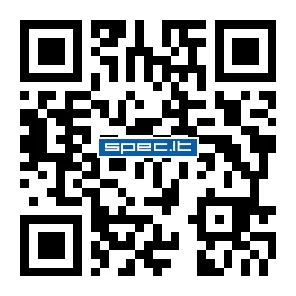 QR kodas | V2A FLOORING, UAB | spec.lt