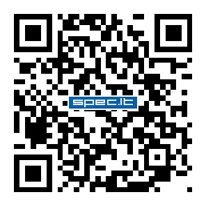 QR kodas | VA auto dalys, UAB | spec.lt