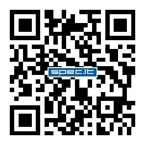 QR kodas | VA projektai, UAB | spec.lt