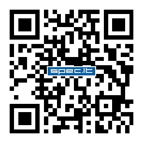 QR kodas | VA transport, UAB | spec.lt