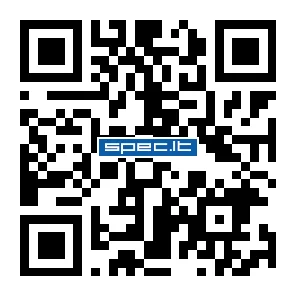 QR kodas | VAATC, UAB | spec.lt