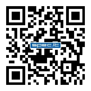 QR kodas | VABANA, UAB | spec.lt