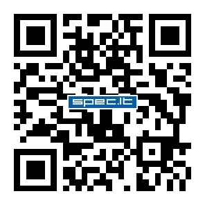 QR kodas | Vačia, IĮ | spec.lt