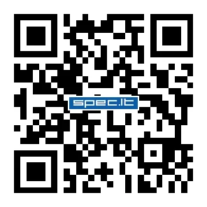 QR kodas | VADA, IĮ | spec.lt