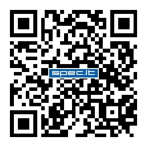 QR kodas | VADAKTĖLIŲ ŠV. JONO NEPOMUKO BAŽNYČIA | spec.lt