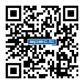 QR kodas | VADAKTŲ ŠV. AGOTOS BAŽNYČIA | spec.lt