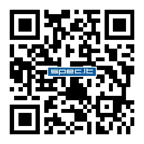 QR kodas | Vadero, UAB | spec.lt