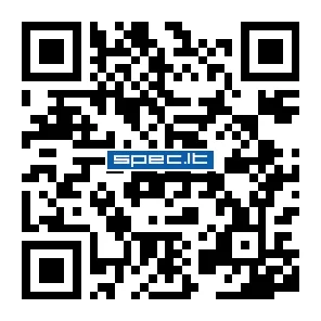 QR kodas | Vadimo Korsakovo, IĮ | spec.lt