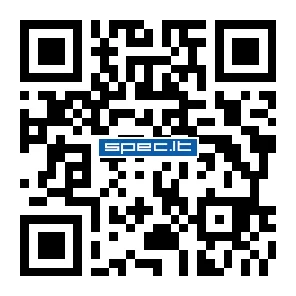 QR kodas | Vadirfša, IĮ | spec.lt