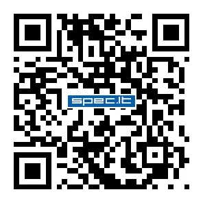 QR kodas | VADOKLIŲ ŠVČ. JĖZAUS ŠIRDIES BAŽNYČIA | spec.lt