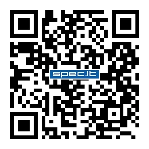 QR kodas | Vadovo genokodas, VšĮ | spec.lt