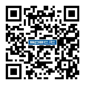QR kodas | VADŽGIRIO ŠV. JUOZAPO BAŽNYČIA | spec.lt