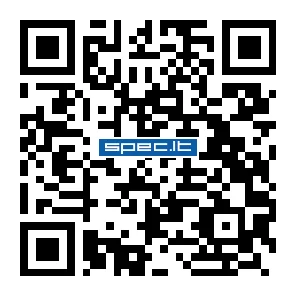 QR kodas | Leidykla VAGA, UAB | spec.lt