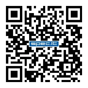 QR kodas | VAGONŲ SERVISAS, UAB | spec.lt