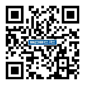 QR kodas | UŽDAROJI AKCINĖ BENDROVĖ VAGSA | spec.lt
