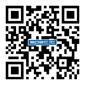 QR kodas | VAIBRA, UAB | spec.lt
