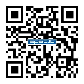 QR kodas | Vaidanis, MB | spec.lt