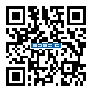 QR kodas | VAIDAS IR KO, UAB | spec.lt