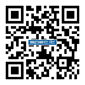 QR kodas | Vaidenė, MB | spec.lt