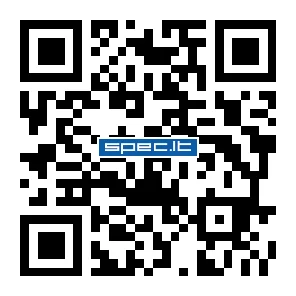 QR kodas | VAIDENTA, UAB | spec.lt