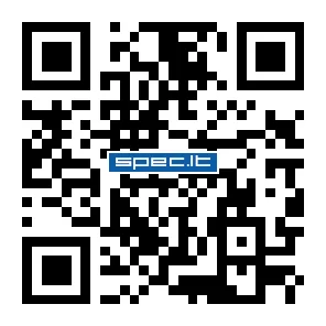 QR kodas | VAIDMANTAS, UAB | spec.lt