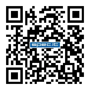 QR kodas | Vaidmilda, UAB | spec.lt