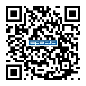 QR kodas | VAIDO BOTEZATO, IĮ | spec.lt
