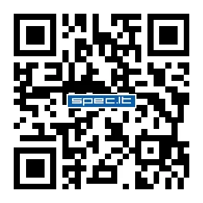 QR kodas | Vaido Gavėno individuali įmonė | spec.lt
