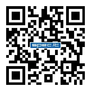 QR kodas | Vaido Kulėšio, IĮ | spec.lt