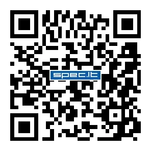 QR kodas | Vaido Kulikausko Įmonė Chorėja | spec.lt
