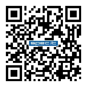 QR kodas | Vaido Navickio, IĮ | spec.lt