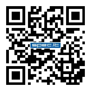 QR kodas | Vaido Poškaus, IĮ | spec.lt