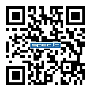 QR kodas | Vaido Pupino individuali įmonė | spec.lt