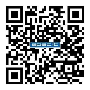 QR kodas | Vaido Radvilavičiaus, IĮ | spec.lt