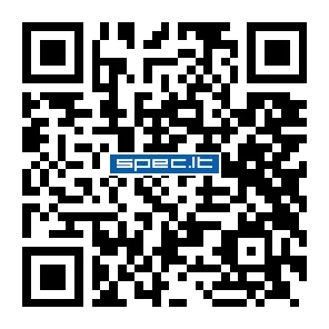 QR kodas | VAIDO STUMBRO įmonė | spec.lt