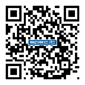 QR kodas | V. Žemaičio Vistransa, IĮ | spec.lt