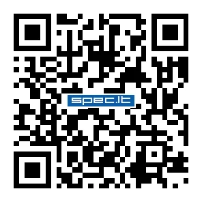 QR kodas | Vaido Žvinklio, IĮ | spec.lt